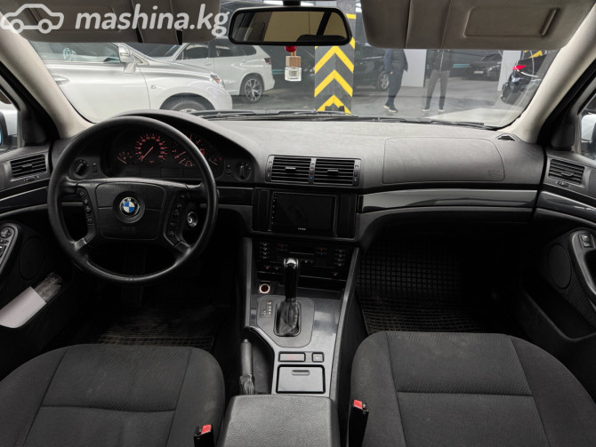 BMW 5 серии IV (E39) Рестайлинг 525i 2.5, 2001 Бишкек - сүрөт 10