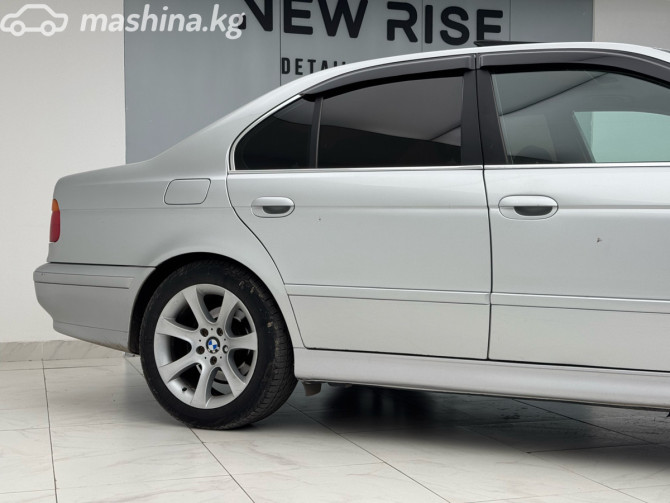 BMW 5 серии IV (E39) Рестайлинг 525i 2.5, 2001 Бишкек - сүрөт 3