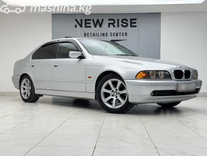 BMW 5 серии IV (E39) Рестайлинг 525i 2.5, 2001 Бишкек - сүрөт 2