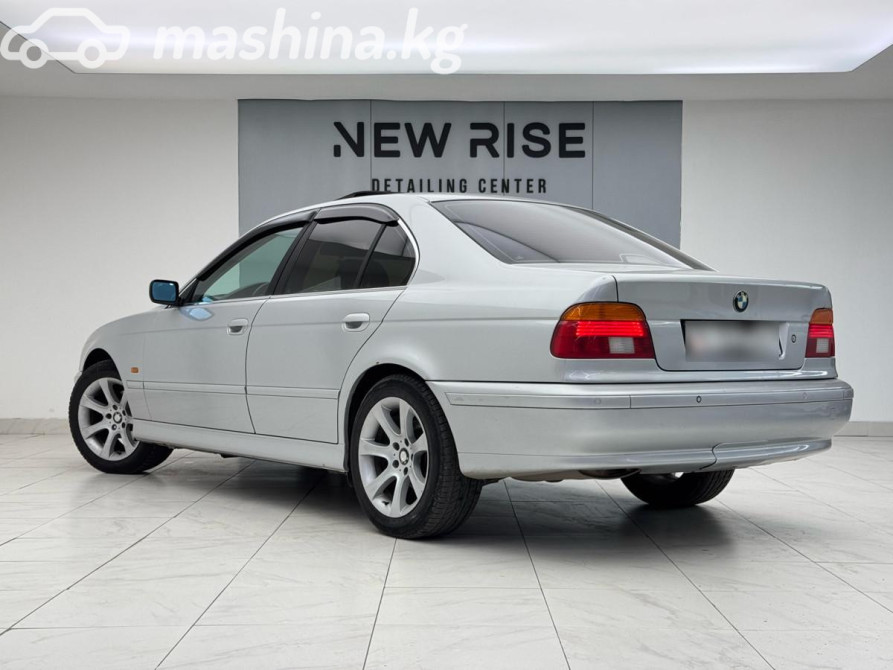 BMW 5 серии IV (E39) Рестайлинг 525i 2.5, 2001 Bishkek - photo 4