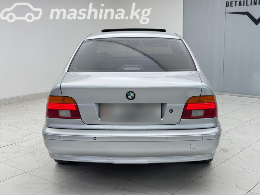 BMW 5 серии IV (E39) Рестайлинг 525i 2.5, 2001 Bishkek - photo 5