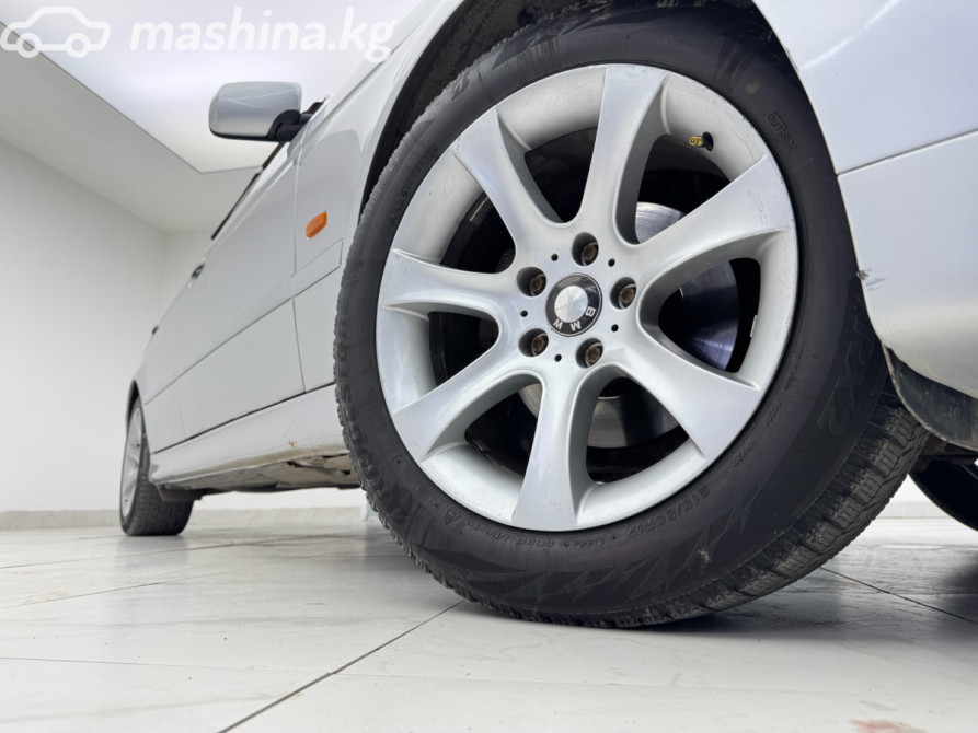 BMW 5 серии IV (E39) Рестайлинг 525i 2.5, 2001 Bishkek - photo 11