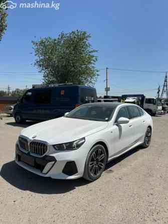 BMW 5 серии VIII (G60/G61/G68) 530i xDrive 2.0, 2024 Бишкек