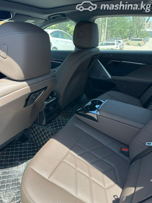 BMW 5 серии VIII (G60/G61/G68) 530i xDrive 2.0, 2024 Бишкек - сүрөт 6