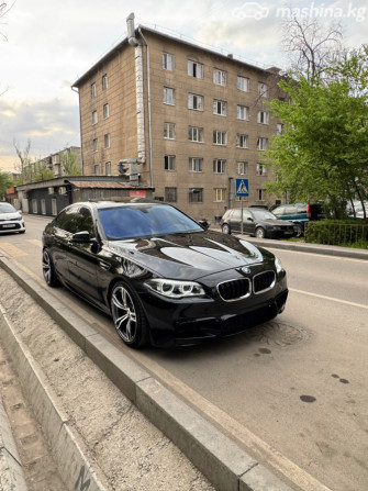 BMW 5 серии VI (F10/F11/F07) Рестайлинг 535i 3.0, 2015 Бишкек - сүрөт 7