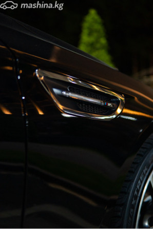 BMW 5 серии VI (F10/F11/F07) Рестайлинг 535i 3.0, 2015 Бишкек - сүрөт 3