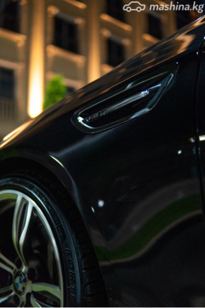 BMW 5 серии VI (F10/F11/F07) Рестайлинг 535i 3.0, 2015 Бишкек - сүрөт 2
