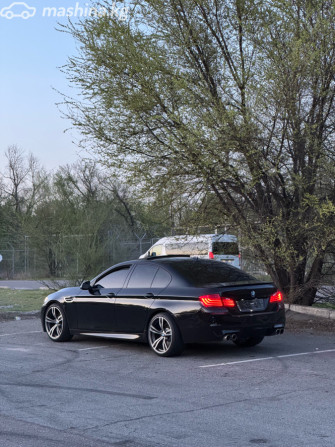 BMW 5 серии VI (F10/F11/F07) Рестайлинг 535i 3.0, 2015 Бишкек - сүрөт 8