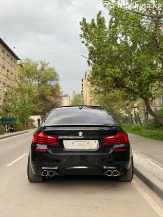 BMW 5 серии VI (F10/F11/F07) Рестайлинг 535i 3.0, 2015 Бишкек - сүрөт 6