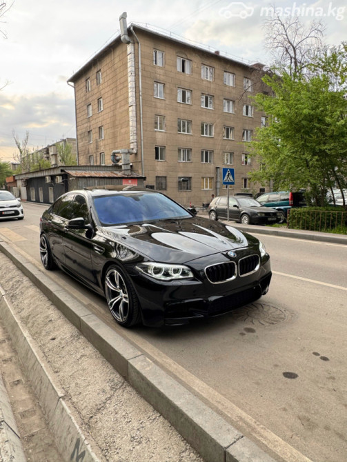 BMW 5 серии VI (F10/F11/F07) Рестайлинг 535i 3.0, 2015 Бишкек - изображение 7