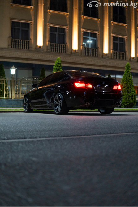 BMW 5 серии VI (F10/F11/F07) Рестайлинг 535i 3.0, 2015 Бишкек - изображение 5