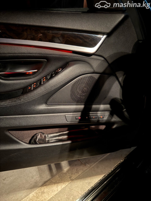 BMW 5 серии VI (F10/F11/F07) Рестайлинг 535i 3.0, 2015 Бишкек - изображение 12