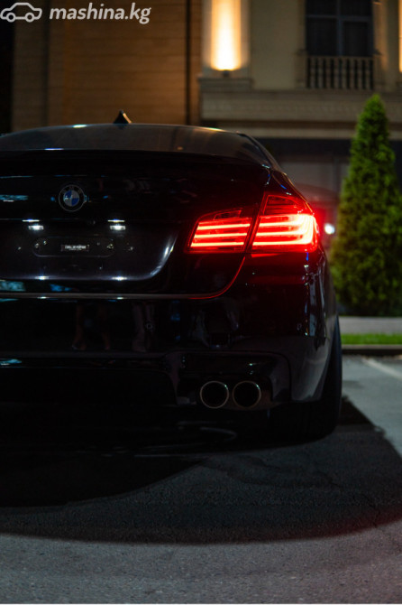 BMW 5 серии VI (F10/F11/F07) Рестайлинг 535i 3.0, 2015 Бишкек - изображение 4