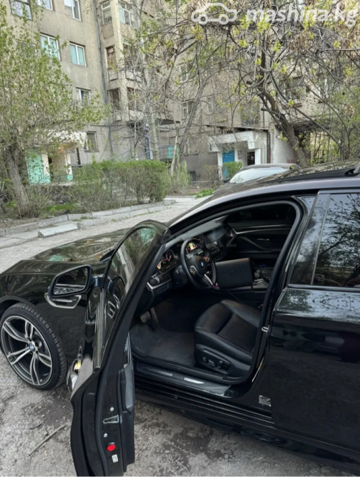 BMW 5 серии VI (F10/F11/F07) Рестайлинг 535i 3.0, 2015 Бишкек - изображение 9