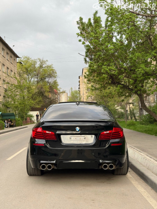 BMW 5 серии VI (F10/F11/F07) Рестайлинг 535i 3.0, 2015 Бишкек - изображение 6