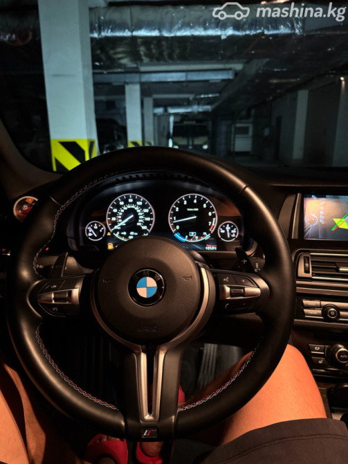 BMW 5 серии VI (F10/F11/F07) Рестайлинг 535i 3.0, 2015 Бишкек - изображение 11