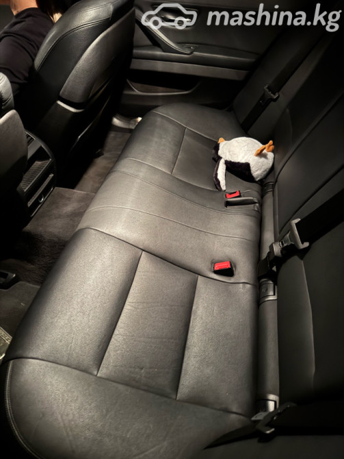 BMW 5 серии VI (F10/F11/F07) Рестайлинг 535i 3.0, 2015 Бишкек - изображение 10