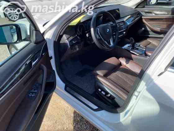 BMW 5 серии VII (G30/G31) 530d 3.0, 2018 Бишкек