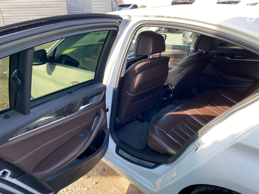 BMW 5 серии VII (G30/G31) 530d 3.0, 2018 Бишкек - сүрөт 5