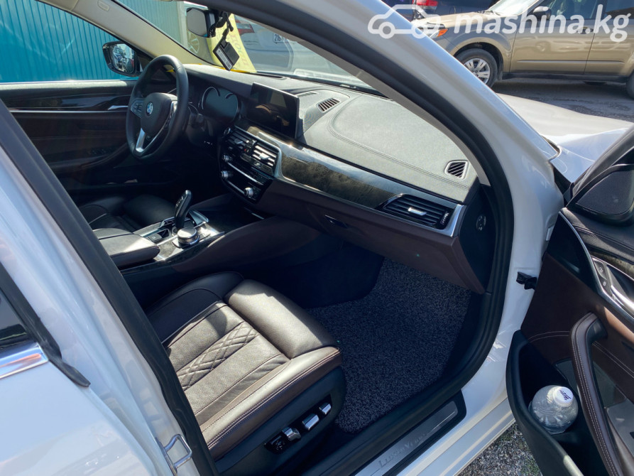 BMW 5 серии VII (G30/G31) 530d 3.0, 2018 Бишкек - сүрөт 9