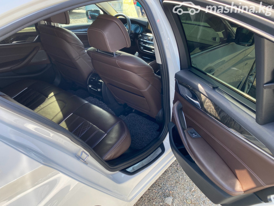 BMW 5 серии VII (G30/G31) 530d 3.0, 2018 Бишкек - сүрөт 8