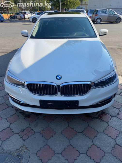 BMW 5 серии VII (G30/G31) 530d 3.0, 2018 Бишкек - сүрөт 3