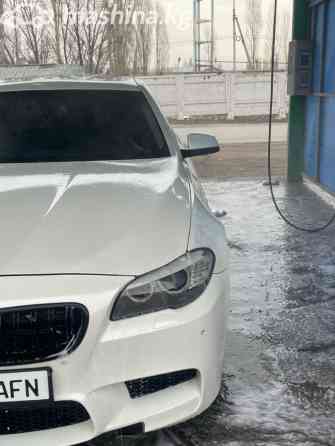 BMW 5 серии VI (F10/F11/F07) Рестайлинг 528i 2.0, 2013 Бишкек