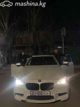 BMW 5 серии VI (F10/F11/F07) Рестайлинг 528i 2.0, 2013 Бишкек