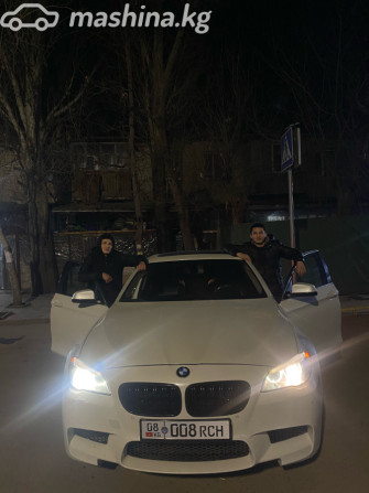 BMW 5 серии VI (F10/F11/F07) Рестайлинг 528i 2.0, 2013 Бишкек - сүрөт 2