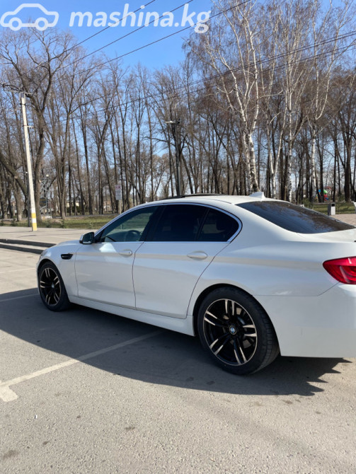 BMW 5 серии VI (F10/F11/F07) Рестайлинг 528i 2.0, 2013 Bishkek - photo 6