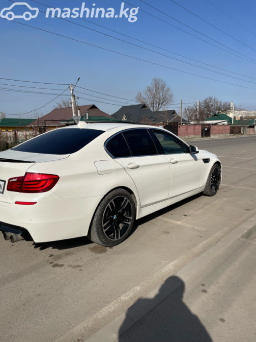 BMW 5 серии VI (F10/F11/F07) Рестайлинг 528i 2.0, 2013 Bishkek - photo 5