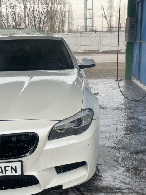 BMW 5 серии VI (F10/F11/F07) Рестайлинг 528i 2.0, 2013 Bishkek - photo 3