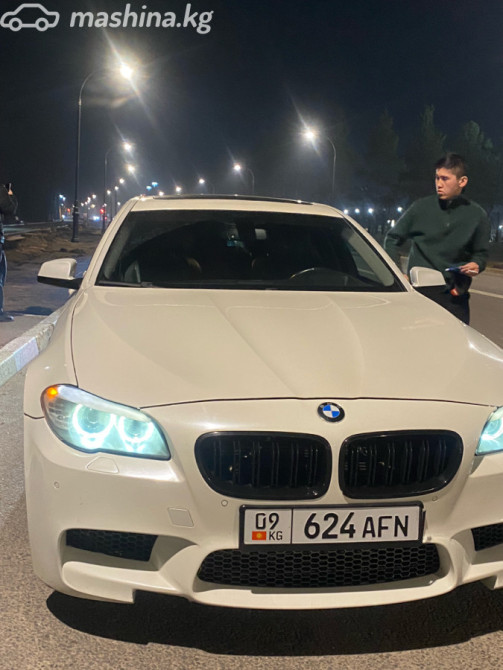 BMW 5 серии VI (F10/F11/F07) Рестайлинг 528i 2.0, 2013 Bishkek - photo 1