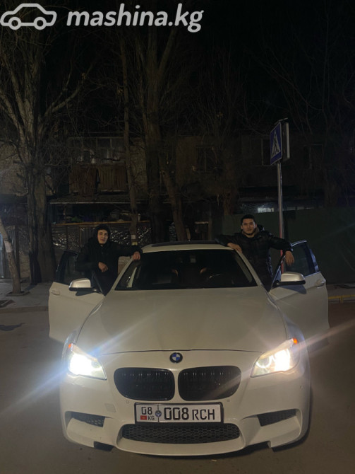 BMW 5 серии VI (F10/F11/F07) Рестайлинг 528i 2.0, 2013 Bishkek - photo 2