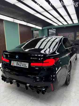 BMW 5 серии VII (G30/G31) 540i xDrive 3.0, 2018 Бишкек