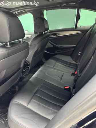 BMW 5 серии VII (G30/G31) 540i xDrive 3.0, 2018 Бишкек