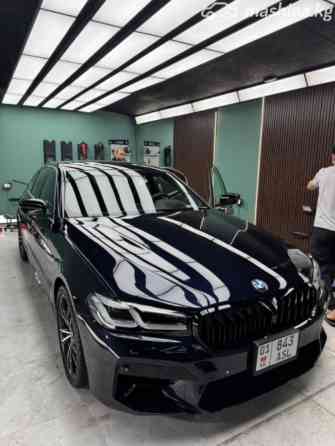 BMW 5 серии VII (G30/G31) 540i xDrive 3.0, 2018 Бишкек