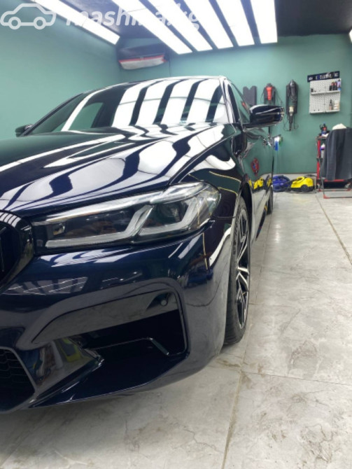 BMW 5 серии VII (G30/G31) 540i xDrive 3.0, 2018 Бишкек - сүрөт 3