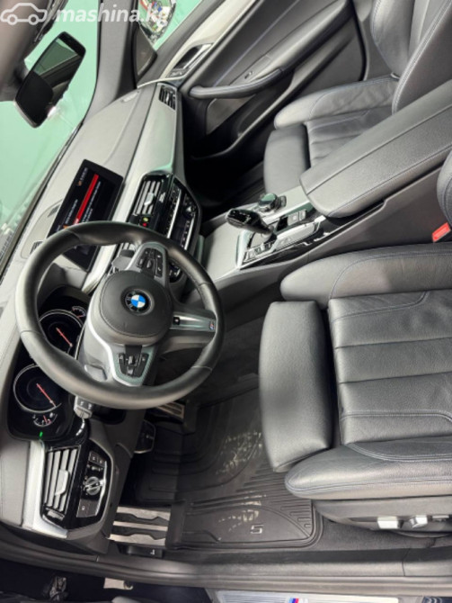 BMW 5 серии VII (G30/G31) 540i xDrive 3.0, 2018 Бишкек - сүрөт 4
