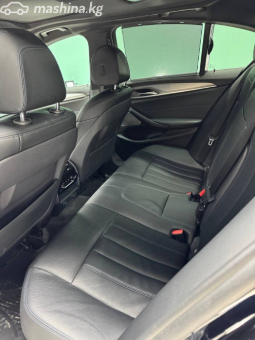BMW 5 серии VII (G30/G31) 540i xDrive 3.0, 2018 Бишкек - сүрөт 6
