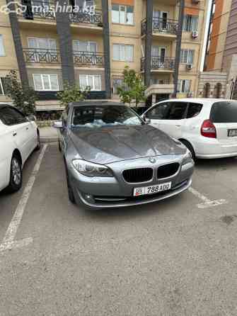 BMW 5 серии VI (F10/F11/F07) Рестайлинг 520d 2.0, 2013 Бишкек
