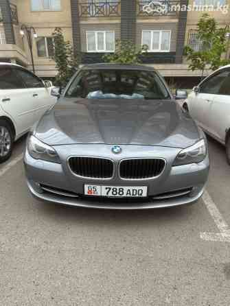 BMW 5 серии VI (F10/F11/F07) Рестайлинг 520d 2.0, 2013 Бишкек