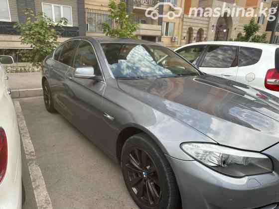 BMW 5 серии VI (F10/F11/F07) Рестайлинг 520d 2.0, 2013 Бишкек