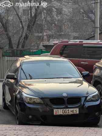 BMW 5 серии V (E60/E61) Рестайлинг 530i 3.0, 2008 Бишкек