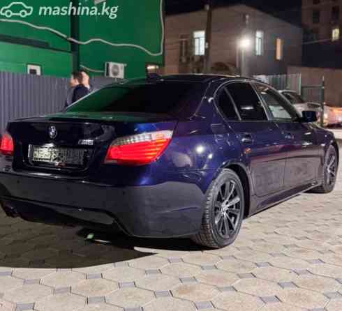 BMW 5 серии V (E60/E61) Рестайлинг 530i 3.0, 2008 Бишкек