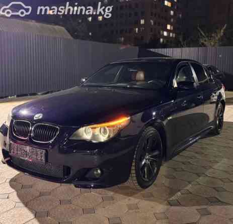 BMW 5 серии V (E60/E61) Рестайлинг 530i 3.0, 2008 Бишкек