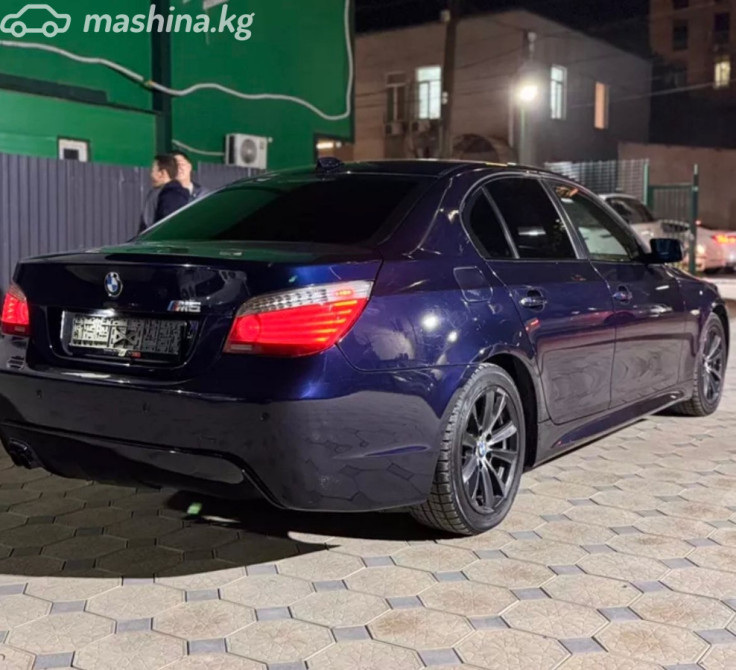 BMW 5 серии V (E60/E61) Рестайлинг 530i 3.0, 2008 Бишкек - сүрөт 5