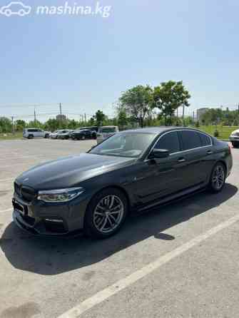 BMW 5 серии VII (G30/G31) 530i 2.0, 2017 Бишкек