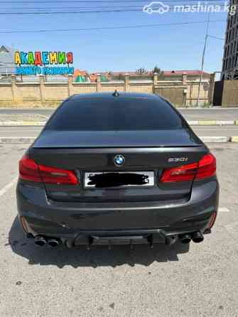BMW 5 серии VII (G30/G31) 530i 2.0, 2017 Бишкек