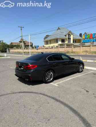 BMW 5 серии VII (G30/G31) 530i 2.0, 2017 Бишкек